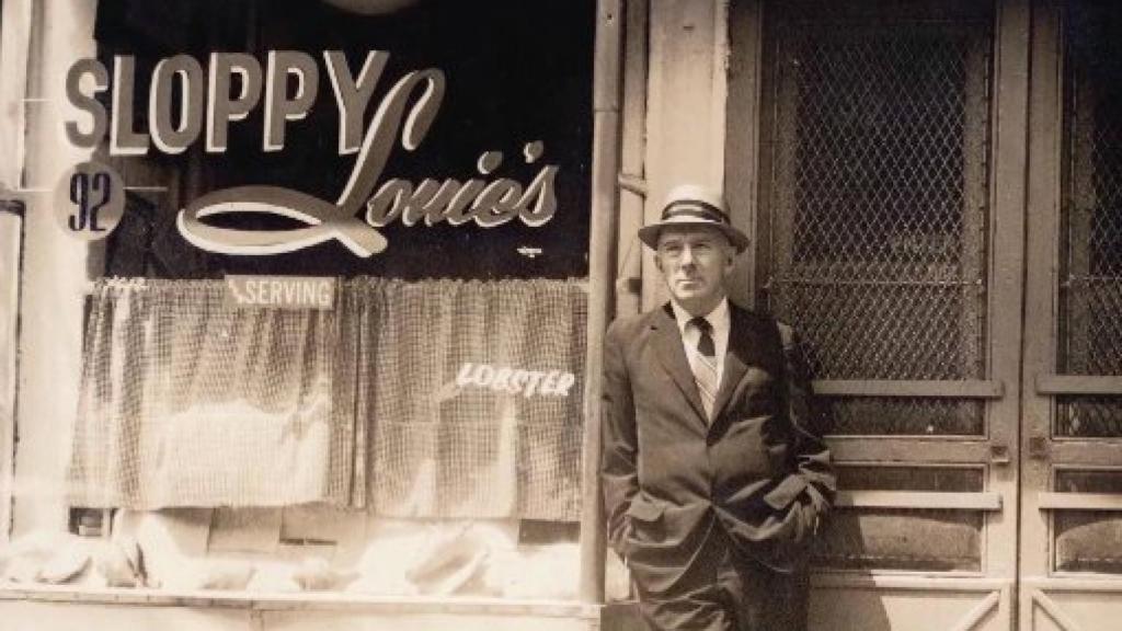 Image: La fabulosa taberna de McSorley