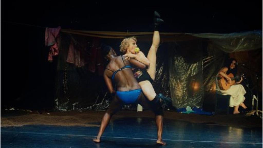 Image: Sol Picó, ante la mujer del siglo XXI