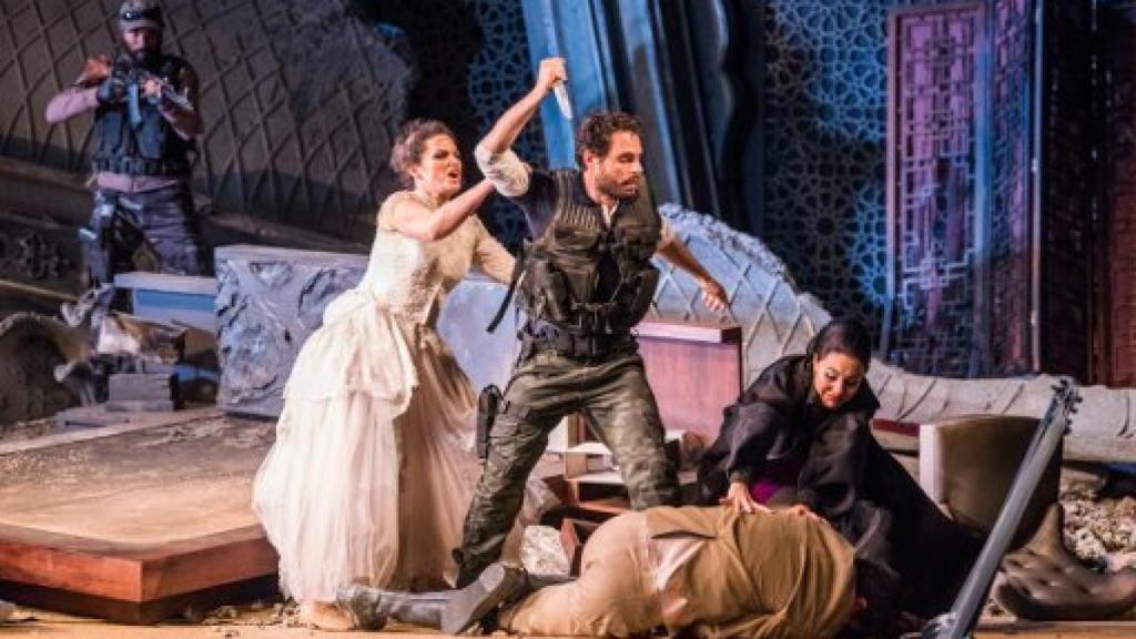 Image: De Wagner a la Fura