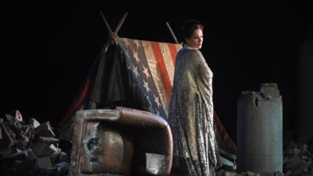 Image: Mena, Rattle, Mehta, Christie...