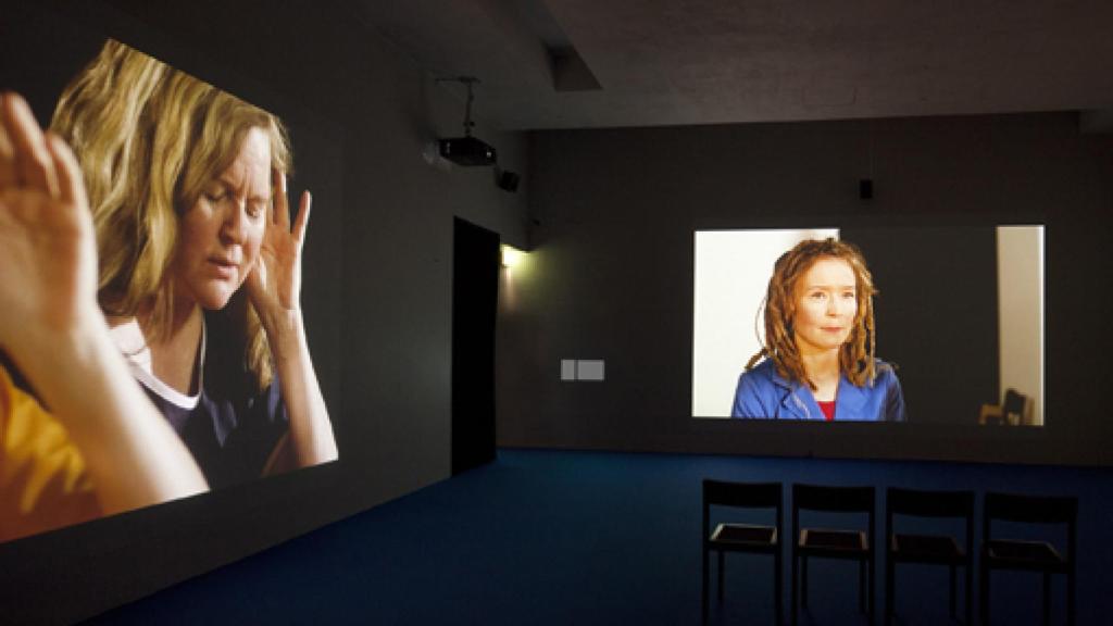 Image: Eija-Liisa Ahtila, ser árbol