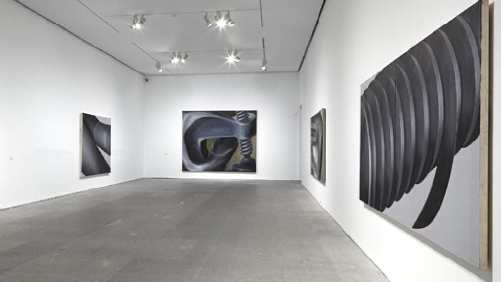 Image: Lee Lozano, del grito al silencio