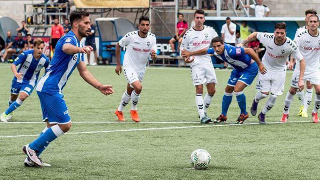 FOTO: Atlético Baleares