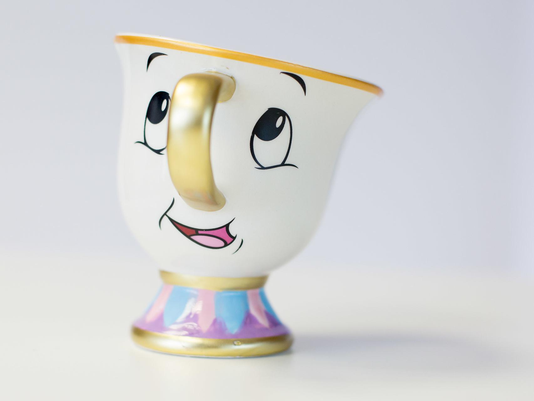 La taza de Chip, de La Bella y la Bestia, ha provocado la saturación del stock en Primark.