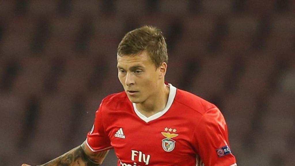 Lindelof. Foto: manutd.com