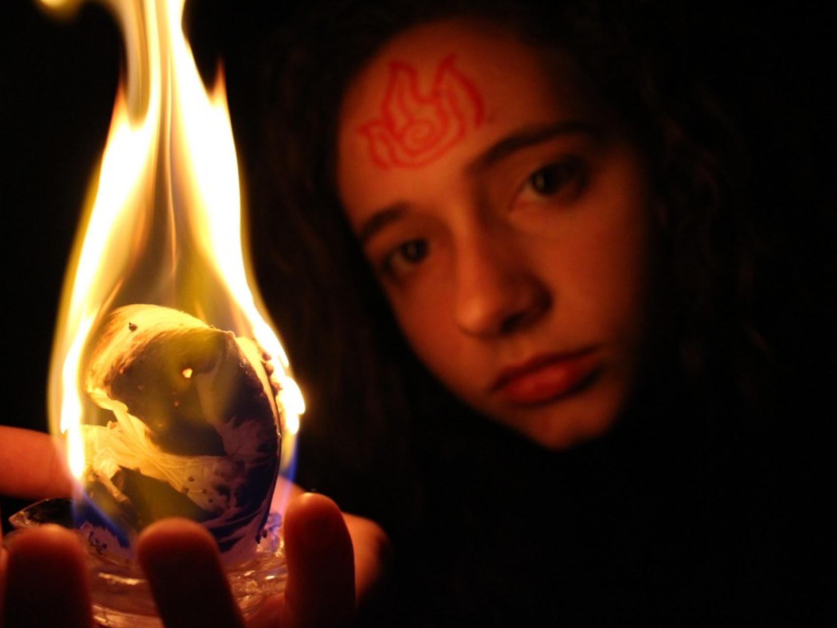 Patricia Aguilar, aficionada a la fotografía, dejó esta instantánea antes de marcharse a Perú.