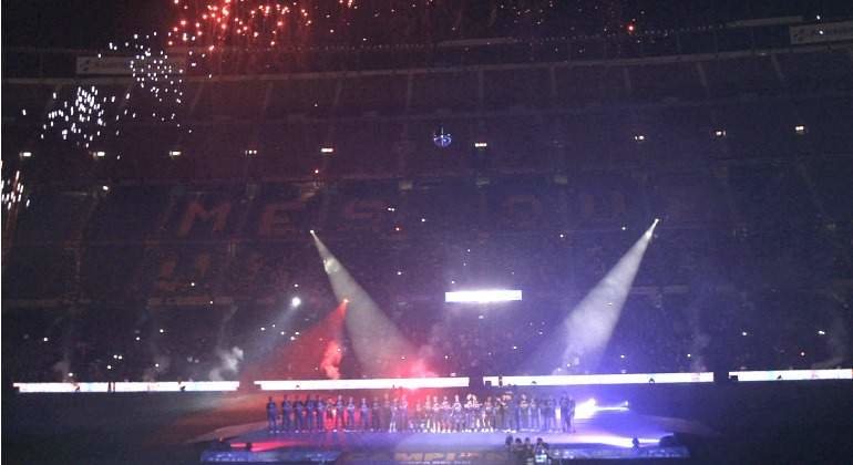 Los otros ridículos de la afición culé