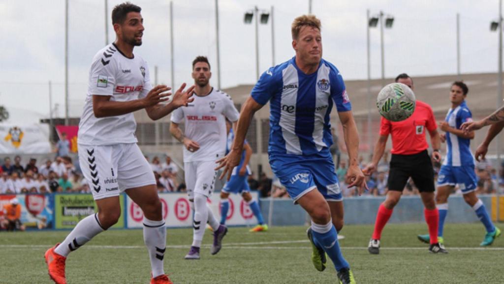 FOTO: Atlético Baleares