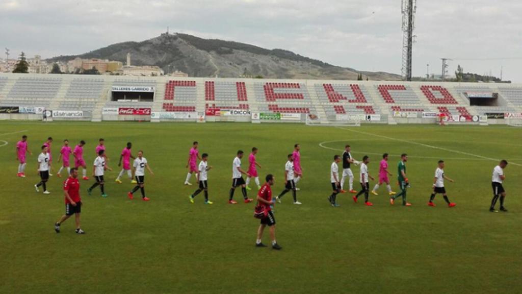 Al Conquense se le acabó la eliminatoria desde el principio