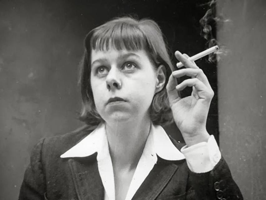 Carson McCullers.