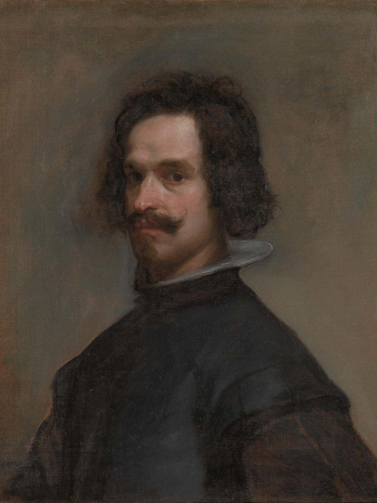 Retrato de un caballero, de Velázquez, en el Metropolitan de Nueva York.