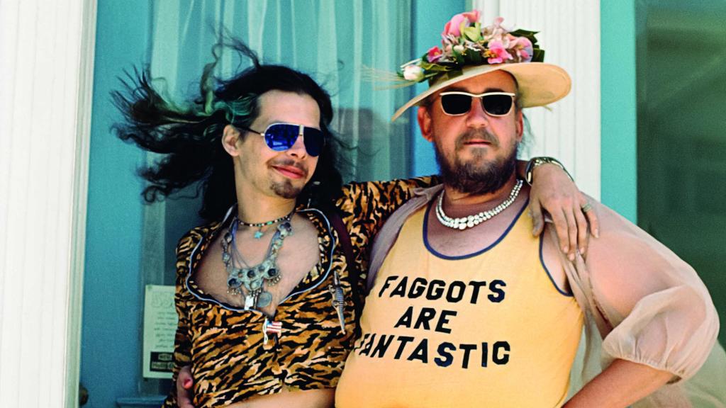 Otra de las imágenes de Dan Nicoletta que Levi's nos trae para el Madrid World Pride. | Foto: Dan Nicoletta.