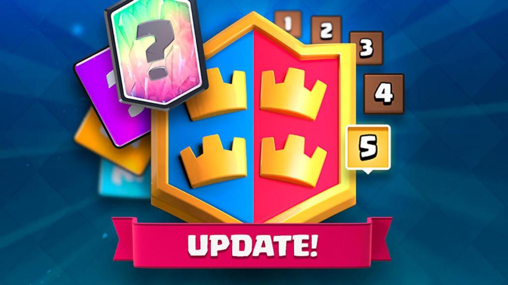 Clash Royale recibe una de sus mayores actualizaciones con nuevo modo 2c2