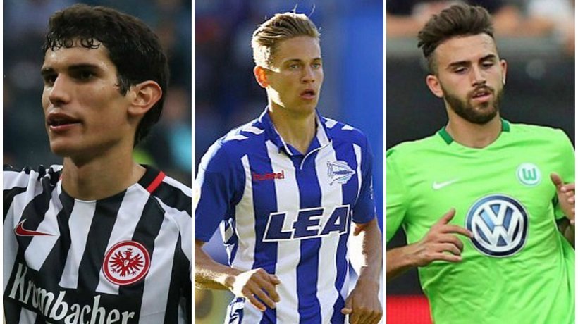 Vallejo, Llorente y Mayoral