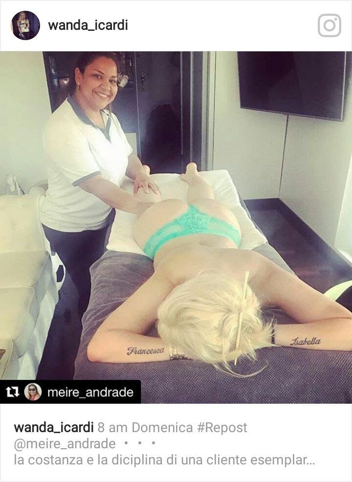 Wanda Nara Icardi
