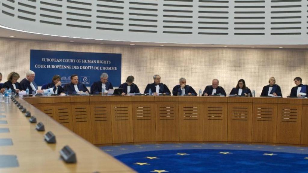 Vista en el Tribunal de Derechos Humanos