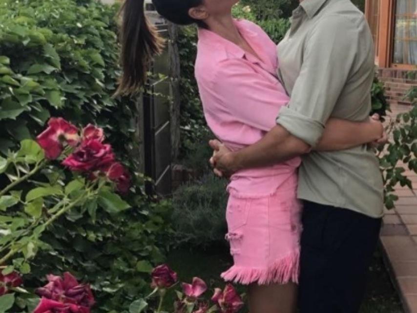 La pareja lleva 5 años de relación y este fin de semana pasará por el altar.