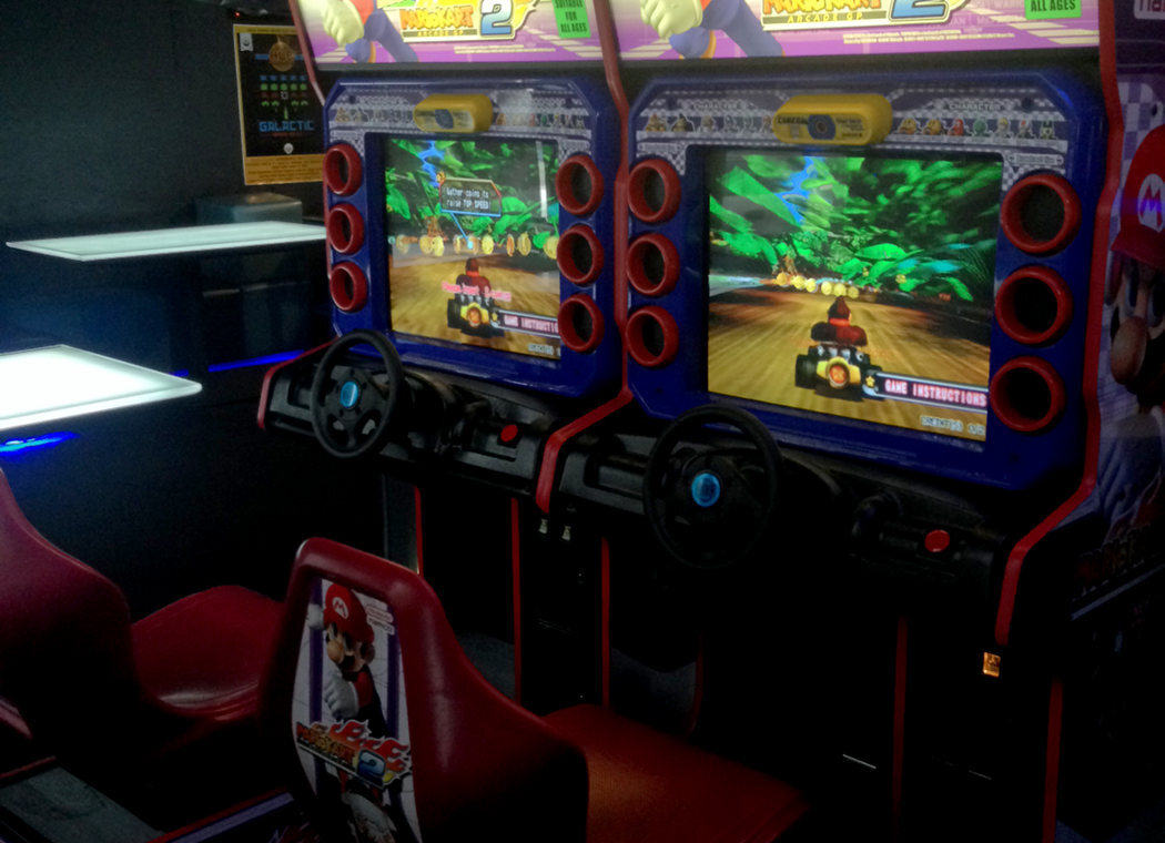 mario kart arcade 1