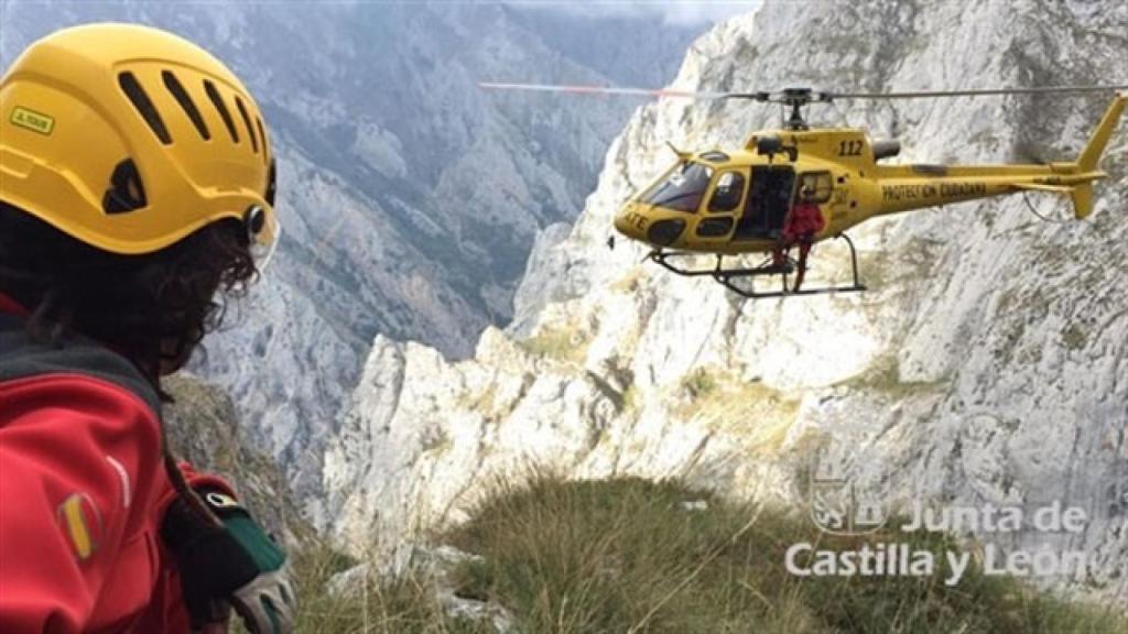 Burgos-montanero-rescate