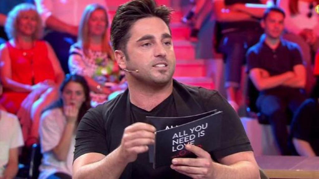 Bustamante deja planchado a Risto: “No estaría en TV si no es por mis méritos