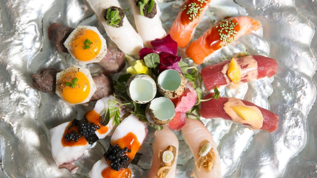 Restaurante Green Tea.