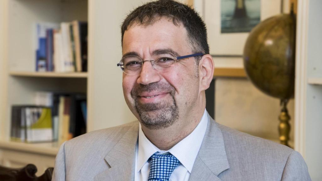 Daron Acemoglu es el autor junto a James Robinson del best seller Por qué fracasan los países.