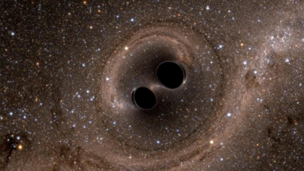 Image: La detección de ondas gravitacionales, Premio Princesa de Asturias de Investigación