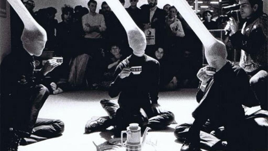 Image: Espacio P, la primera cooperativa artística de España