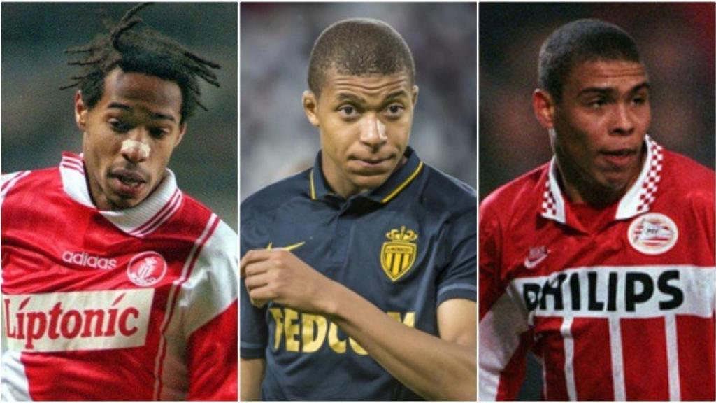 Thierry Mbappé Nazario
