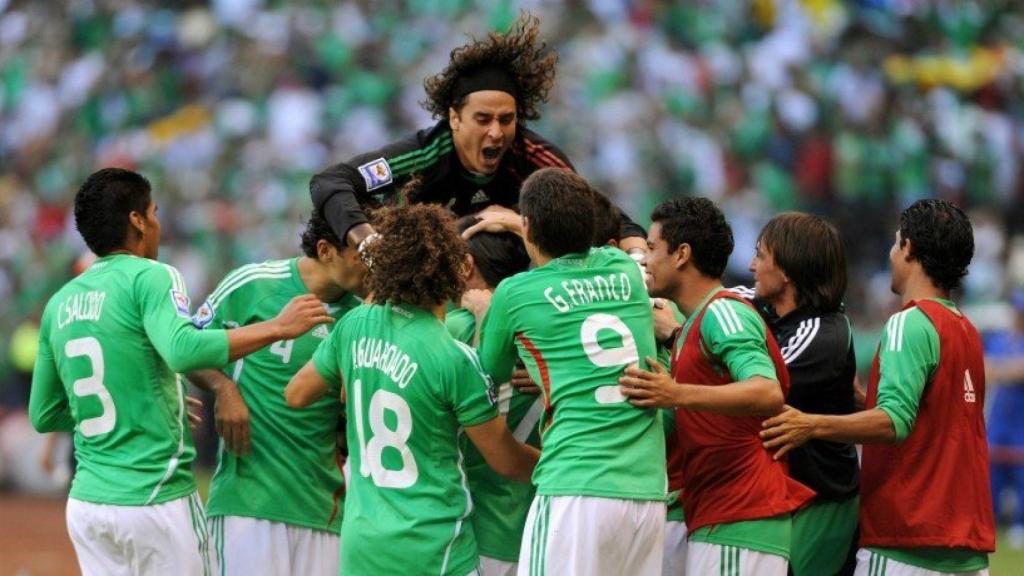 Selección de México