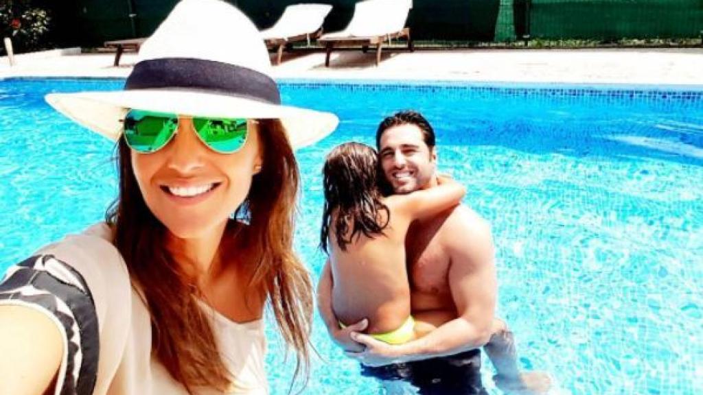 Daniella Bustamante servirá de unión de sus padres este sábado.