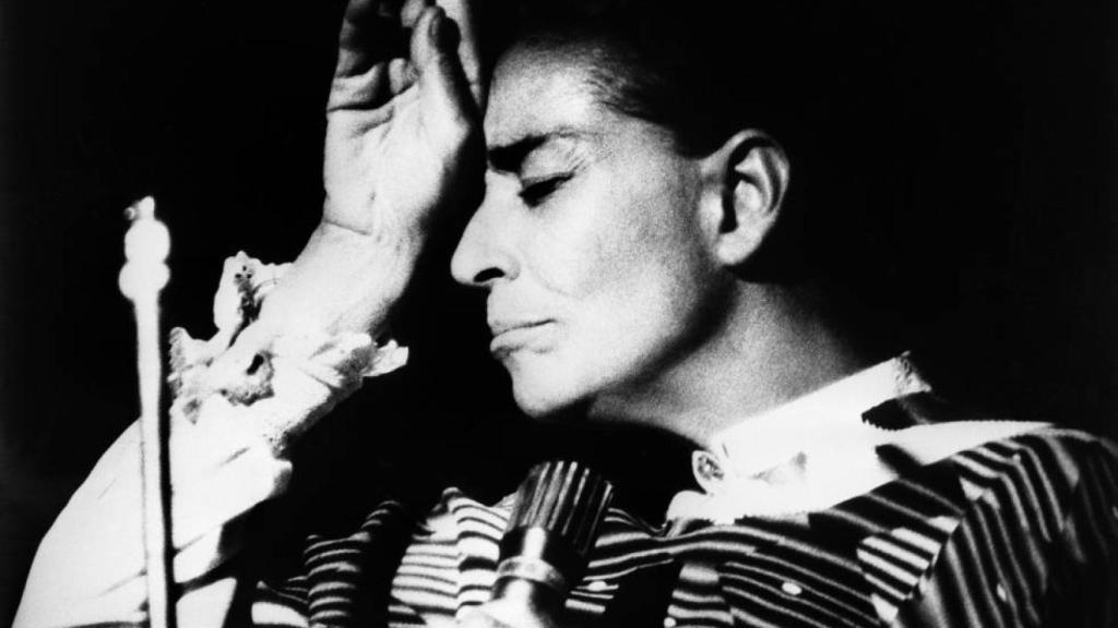 Fotograma de Chavela.