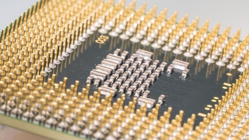 Procesador de escritorio.