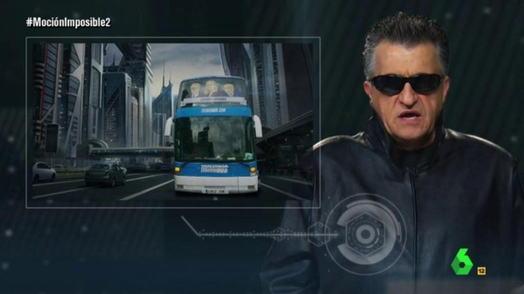 Así sería España si gobernara Pablo Iglesias (según Wyoming)