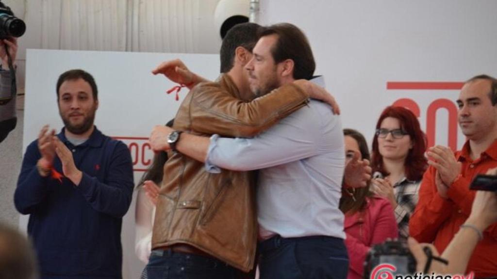pedro sanchez valladolid psoe oscar puente tudanca 33