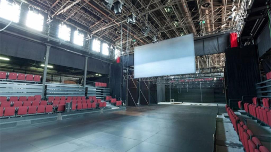 Image: 700 profesionales piden que el teatro de texto no desaparezca de las Naves de Matadero