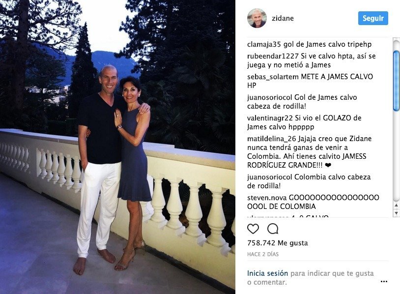 El gol de James provoca una nueva polémica y Zidane paga las consecuencias