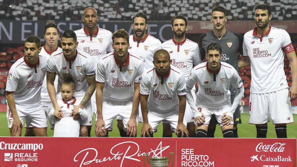 Sevilla, España. Foto: Twitter (@SevillaFC)