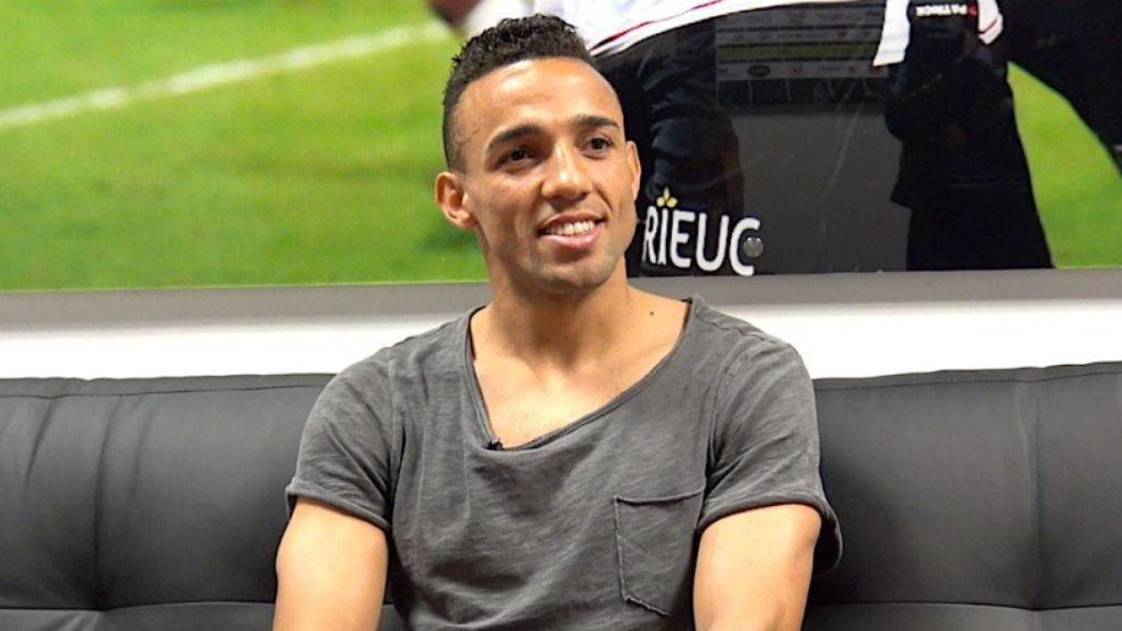 Fernando Marçal. Foto. eaguingamp.com