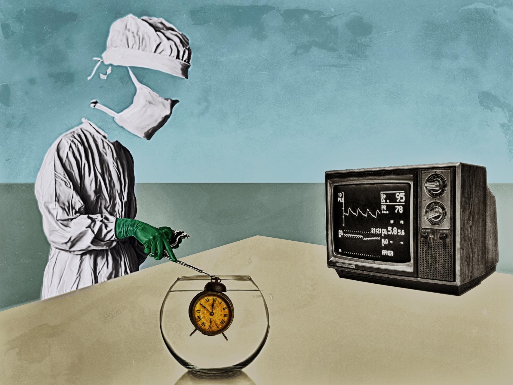 Un sistema sanitario anclado en el pasado