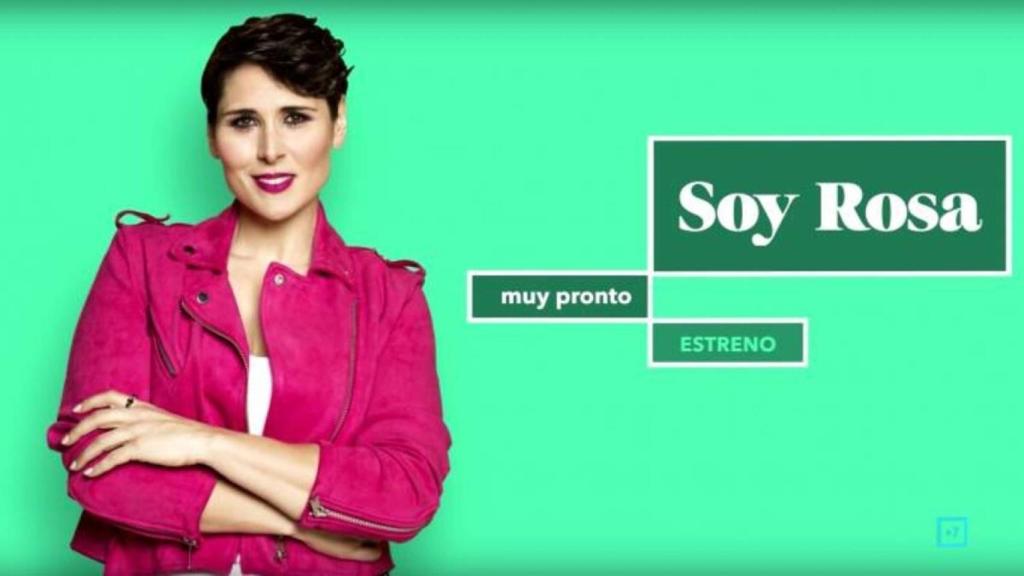 No soy Rosa la gorda, soy Rosa: así promociona su reality en TEN