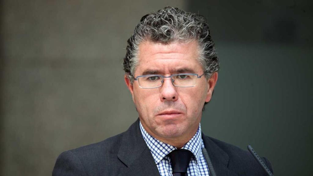 Francisco Granados romperá su silencio en 13tv