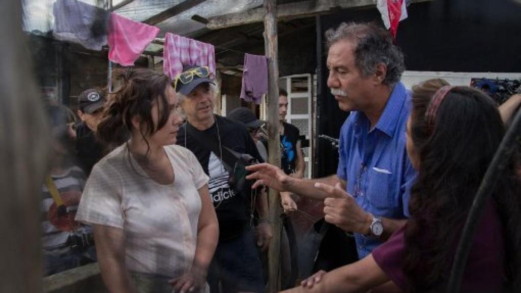 Image: Víctor Gaviria: No era consciente de que la película iba a ser tan difícil de ver