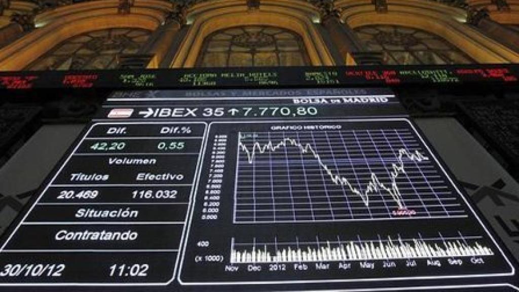 Image: Ibex 35. Una historia herética del poder en España