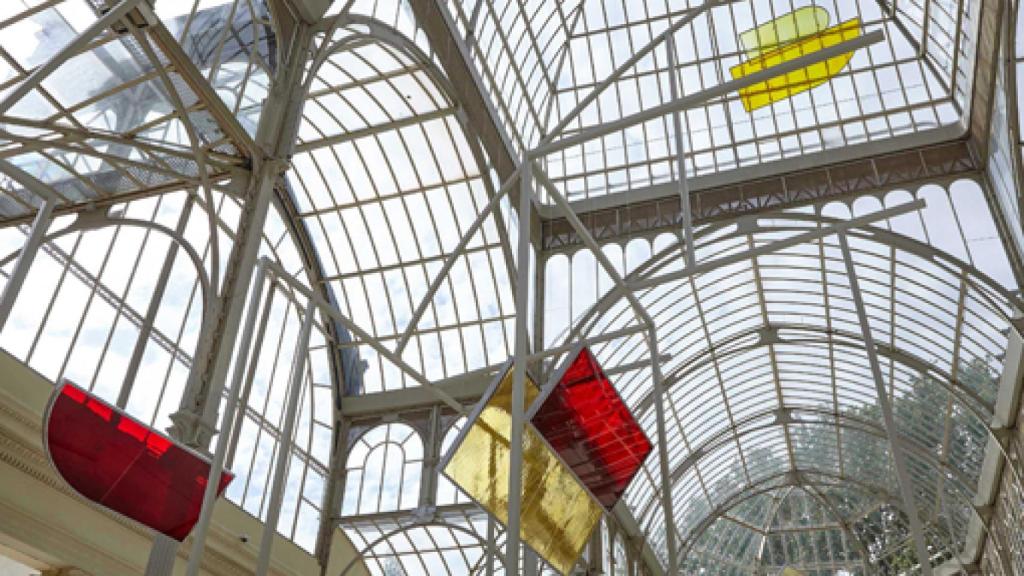 Image: Rosa Barba, entrar en silencio