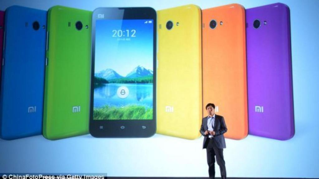 Los móviles más emblemáticos de Android: Edición Xiaomi Mi 2