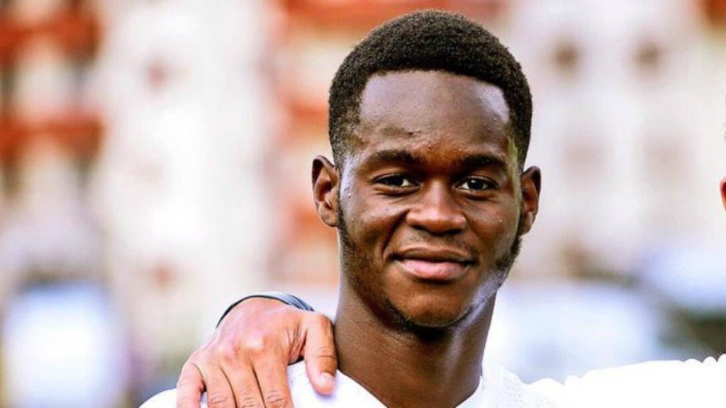 Jordy Gaspar. Foto. Twitter (@OL)