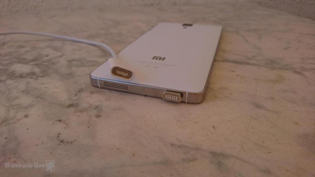 Me he comprado un cable de carga magnético y ahora el USB Tipo C me parece cosa del pasado
