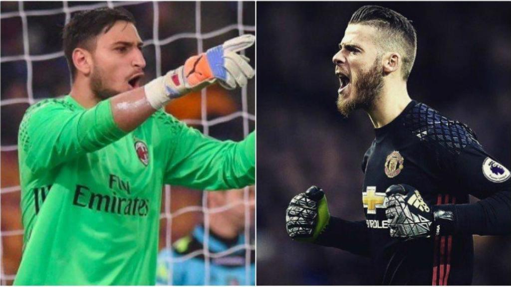 El Madrid piensa en Donnarumma y deja de hacerlo con De Gea