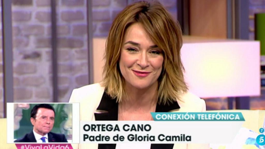 Ortega Cano ve las galas de ‘Supervivientes’, pero solo “hasta la mitad”  